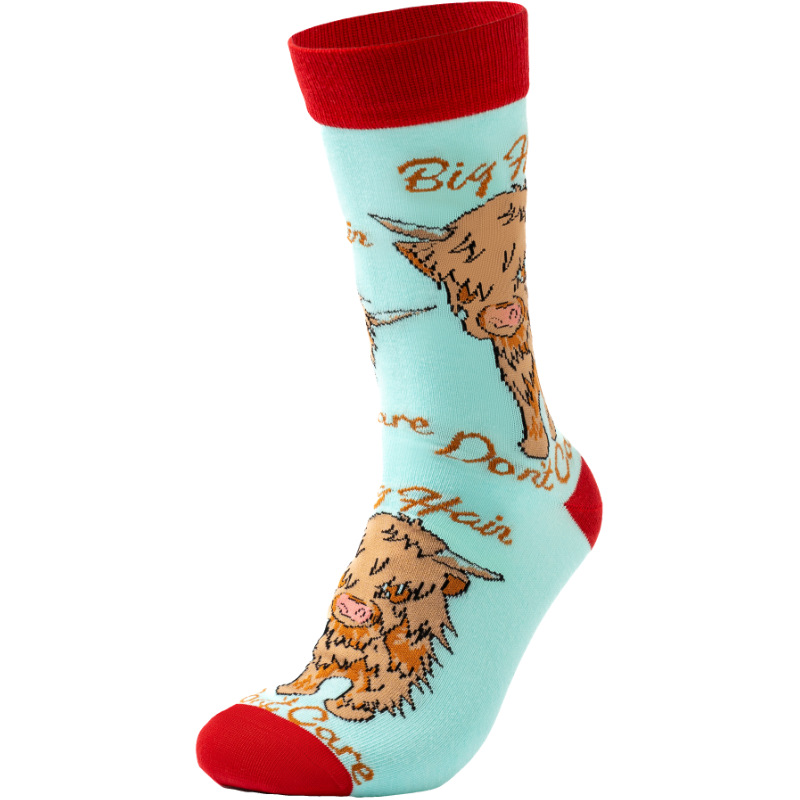 65g Weight Socks Classification Socks Lingerie Type Cotton (more than 50%) Fabric Type A Pair Quantity Casual, Daily Occasion Animal, Color Block Pattern All Seasons Season Unisex Gender Cute Style A Pair Cute Unisex Animal Color Block Cotton (more Than 50%) Crew Socks 28