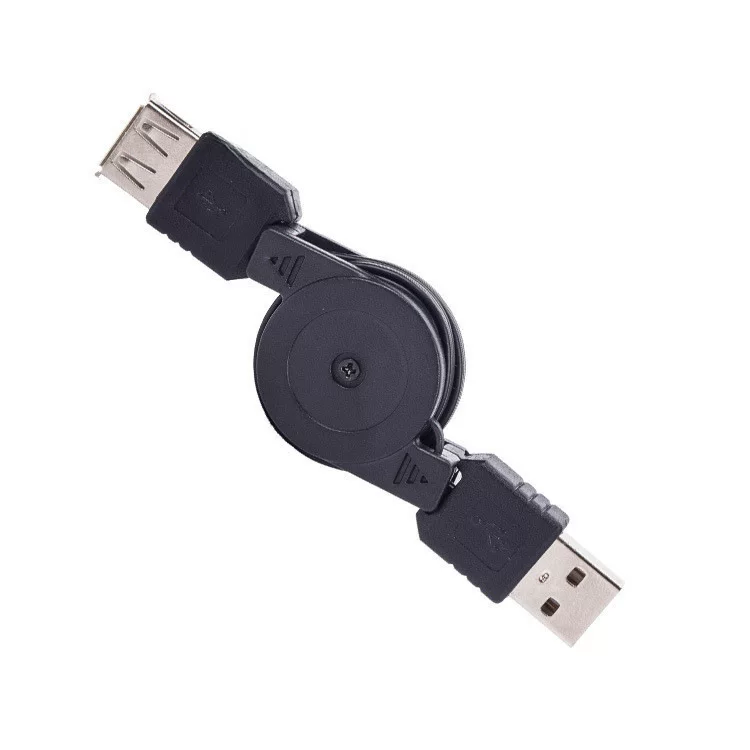 [Прямые поставки производителя] AM-AF растягивающаяся линия USB общая к материнской telescoping данных расширенная линия компьютерный USB-накопитель соединение