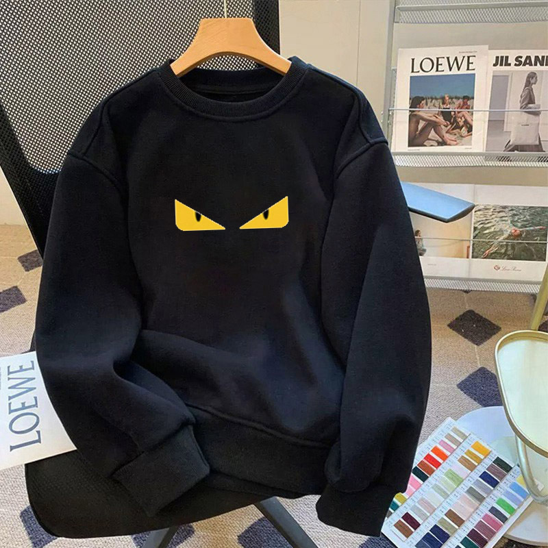 Foreign Trade Brands 10% Off Zone: Trendy Sportswear, Casual, High-Quality, Cool and Stylish Hoodies for Men and Women, Hong Kong Style Tops, Autumn/Winter
