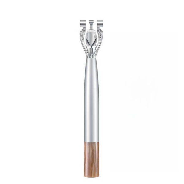 universal non-slip design razor stainless steel full body