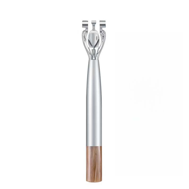 Stainless steel knife rack