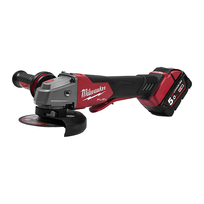Miwachi Miwachi M18 FSAG125XPDB - 502XLR4 CN FUEL sin escobillas recargable 125mm