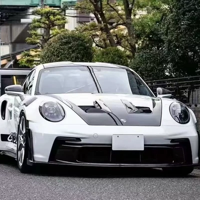 911 992 GT3RS original dry Big Surrounded