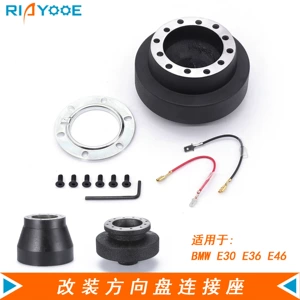 BMW E30 E36 E46 318 325 M3 E39 üçün sükan modifikasiya bazası