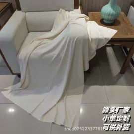 线毯;围巾;其他毛毯