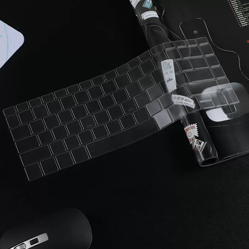 Защитные пленки для клавиатуры и экрана (Mechrevo) для 14-дюймового 14Pro/14+ — TPU накладка на клавиатуру и несколько типов экранов