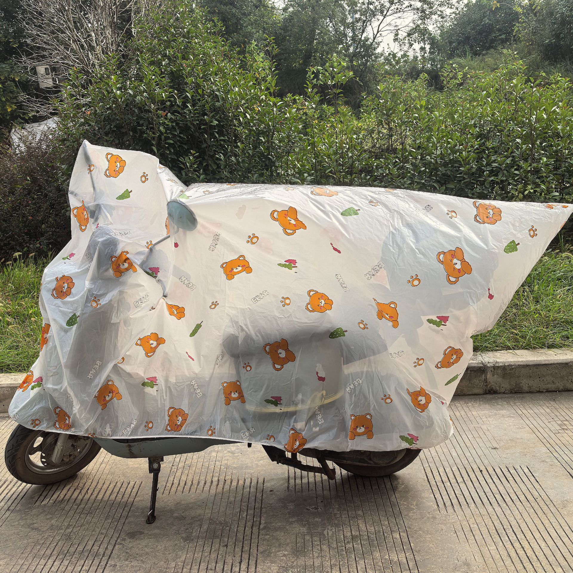 귀여운 곰 버전 2.0