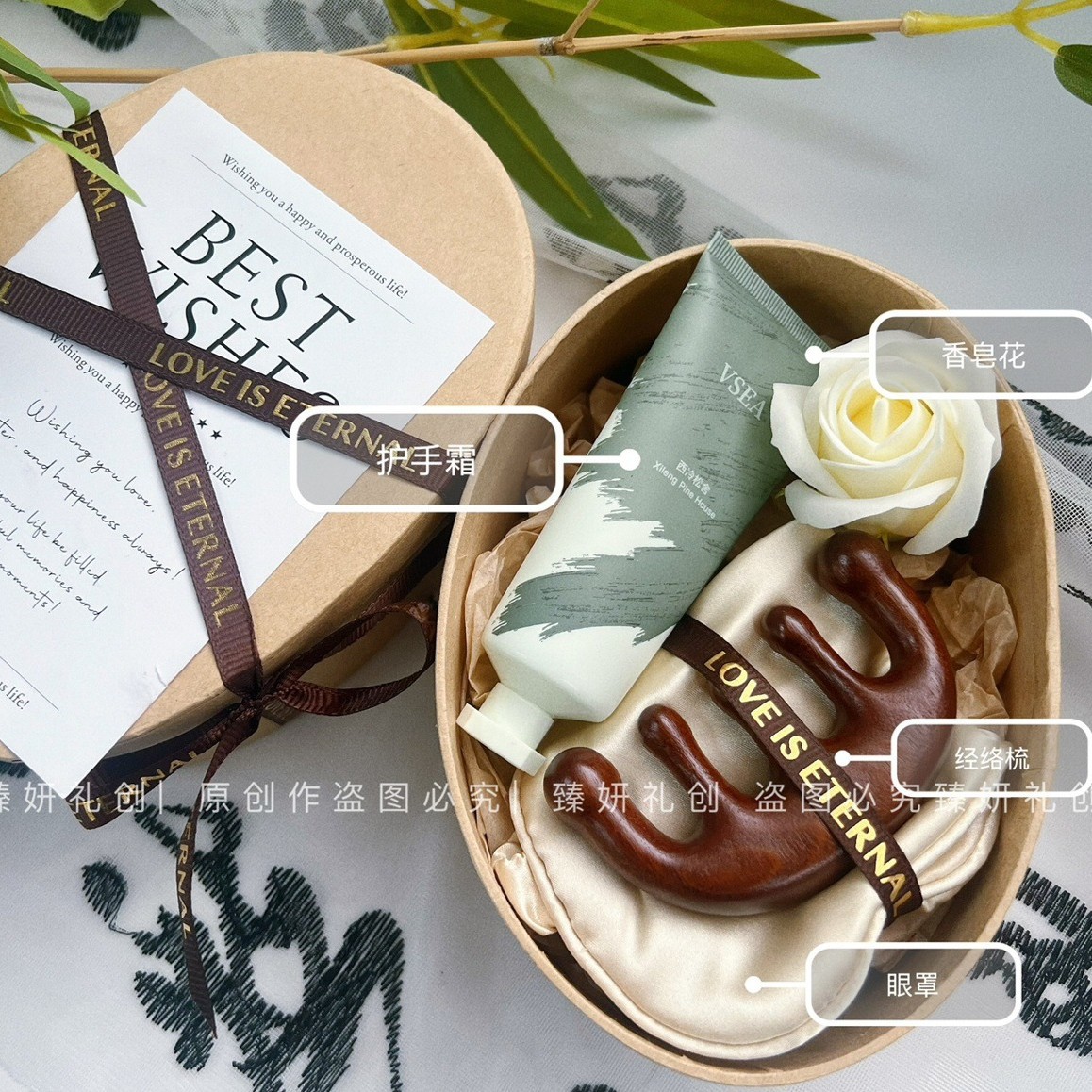 Regalos prácticos para los empleados y clientes, nuevos regalos de salón de belleza para la apertura de la industria de belleza