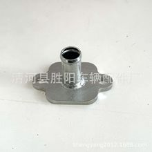 14075-VJ210 14075-40F0A 14075-40F06发动机水管接头适用日产D22