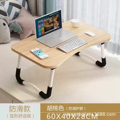 including the passenger side, Car table board - non-slip-non-stick-walnut-dimensions-length-60-width-40-height-27
