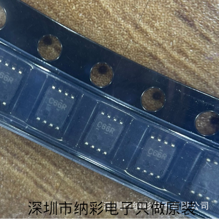原厂供应SN74LVC2G66DCUR双模拟开关芯片批发全新原装正品现货