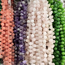 7*9mm��8*12mm��Ȼˮ���M������ˮ�ΰl�����K�ֹ� DIY�Ʒ���