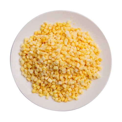 Fujian Xinlaifu Freeze-Dried Fruits and Vegetables Dried Crumbs 20g Wholesale Sample Strawberry Durian Broccoli Dry