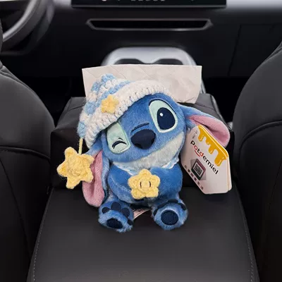 Bag, Cute, Car tissue box/set