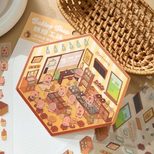 ��ĭ2.5D�쾰�N���� ������ӛϵ�� �����֎�diy�����b��N��
