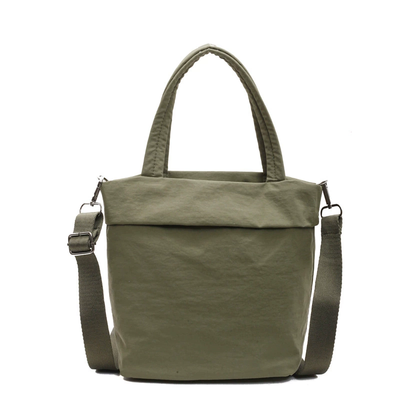 Сумочка на плечо, not nylon shopping bag?