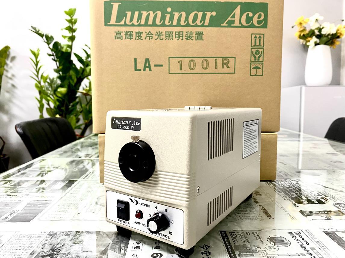 【中崎】优势供应日本LUMINAR ACE 高辉度冷光照明装置 Ace LA-10
