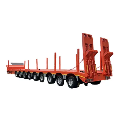 Machinery, Ağır yük qoşquları