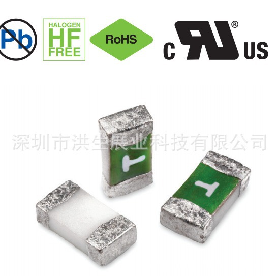 美国BUSSMANNCC12H2A-TR 1206/3216 熔断贴片保险丝 2A 63V