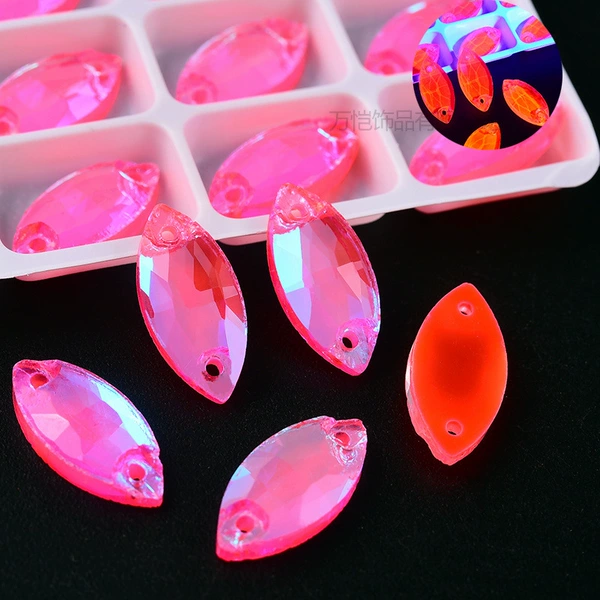 N15 orange red fluorescent AB