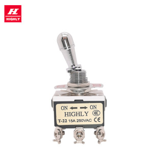 Highly Haier Tgs-22Bs/22Cs/22As Large Head Toggle Rocker Switch Screw/Welding Pin