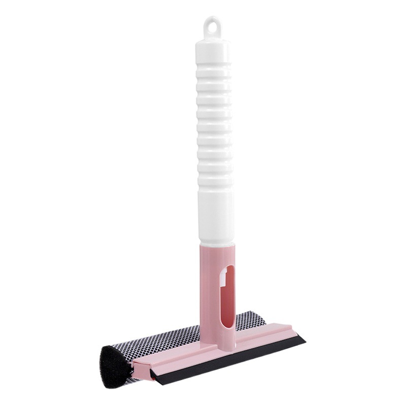 Raspador de vidrio artefacto de vidrio hogar multifuncional tres en uno limpiador de limpieza especial ventana herramienta cepillo