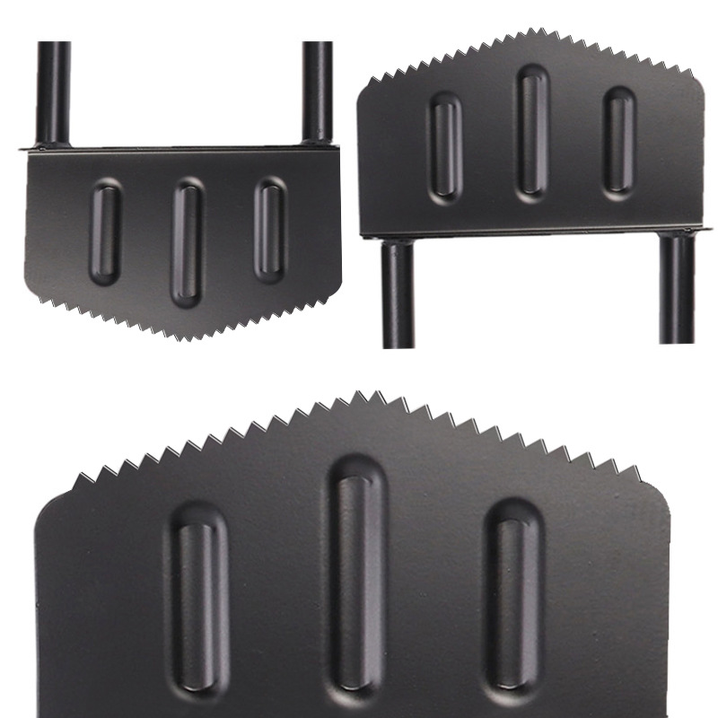 V型锯齿修边铲6