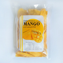 泰國進口芒果干500g一箱裝散裝整箱水果干零食蜜餞果脯 包郵批發