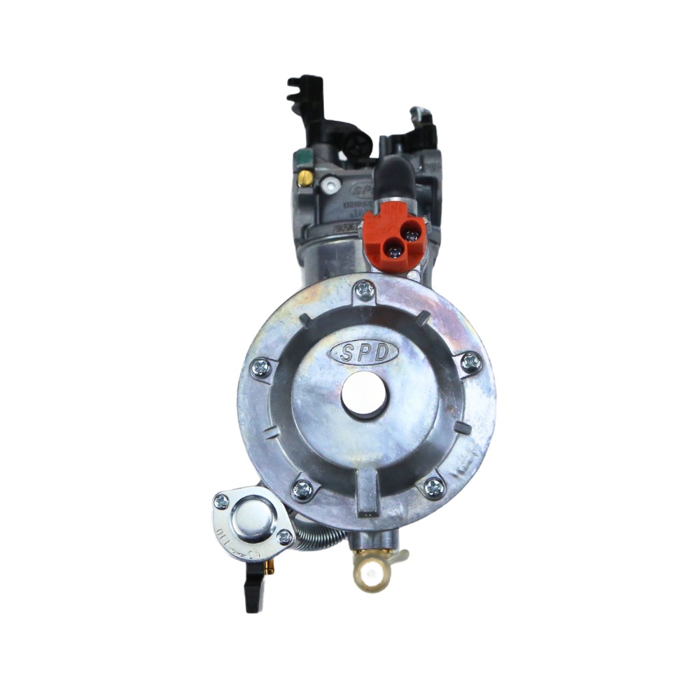 Dual Fuel Carburetor for Gx160 Gx200 168F 170F 3-5Kw Lpg Multi Fuel Liquefied
