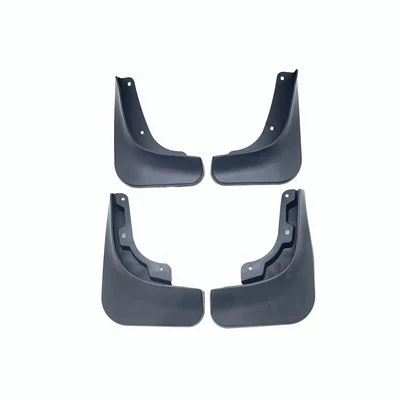 Mudguard of Volkswagen Touran, Cross-Border