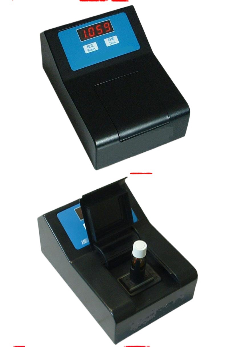 5B-3N氨氮分析仪 便携式氨氮测定仪 废水氨氮浓度分析仪