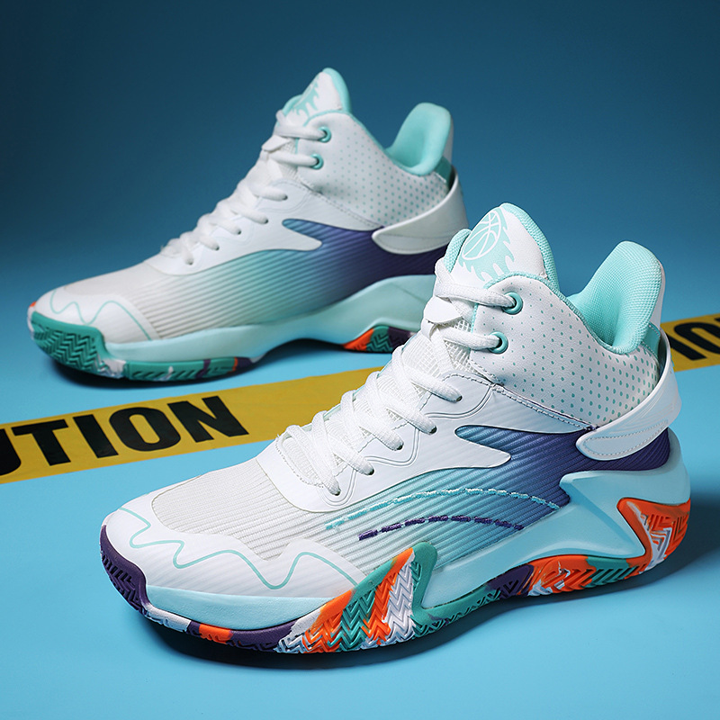 2025 primavera y verano otoño deportes casuales zapatos de baloncesto transpirables antideslizantes, resistentes al desgaste, ligeros, deportivos, zapatos para correr para parejas