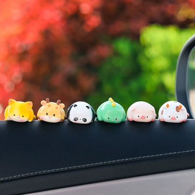 Car Center Console Computer: Car ornaments