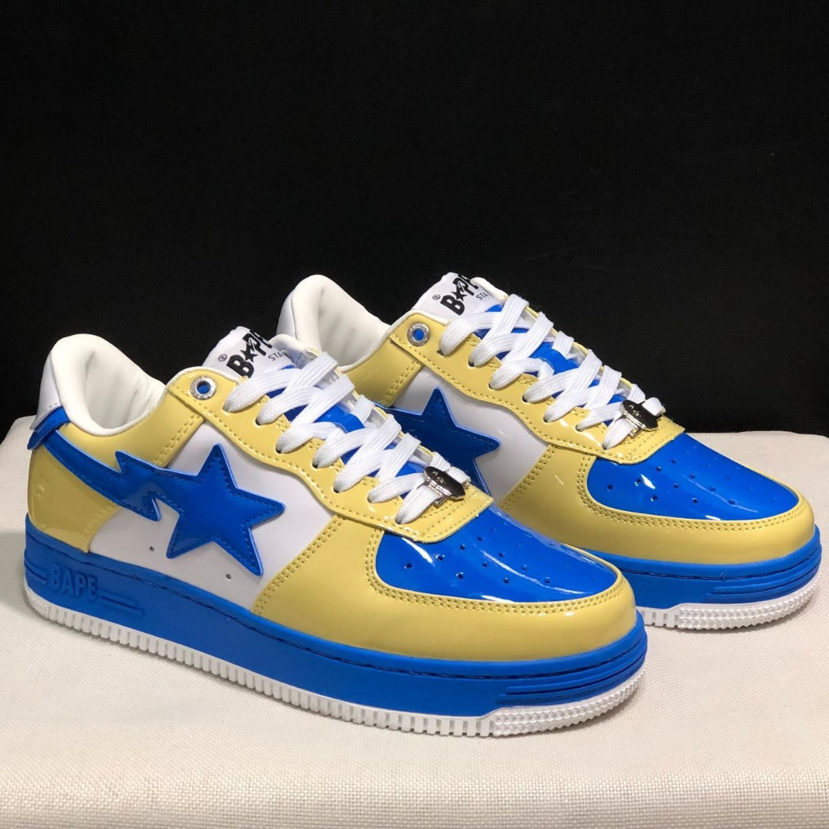 Putian Cross-border BAPEGOOSE ASK8 Camuflaje ante moda callejera vibe pareja escote escoge descanso 2023 otoño