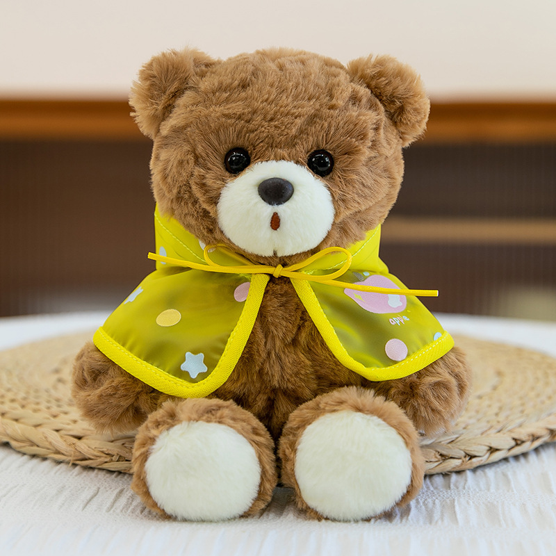 El oso amarillo
