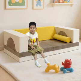 感统训练器材;游戏屋/球池;懒人沙发