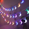 Pearlescent moon (multicolor)