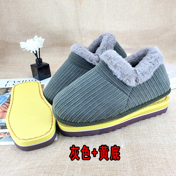 LlFull set of handmade cotton shoes