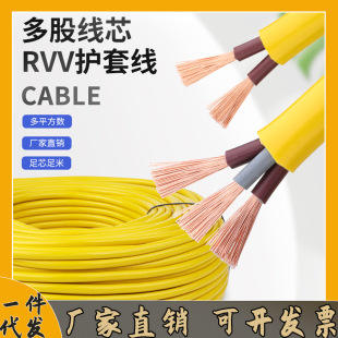 RVVţ���S늾�������|����ˮ2о0.75/1.5/2ƽ�Դܛ���܇��늾�