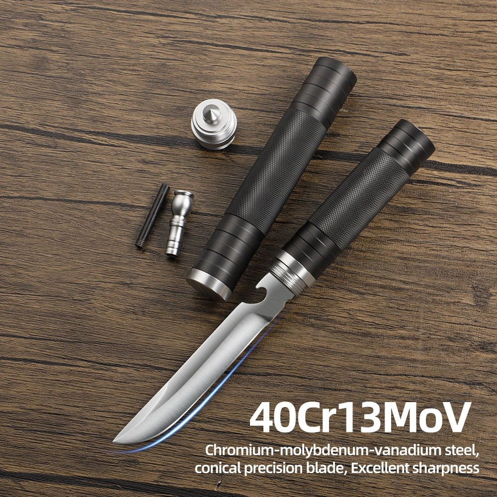 Карманный нож для путешествий с фруктами