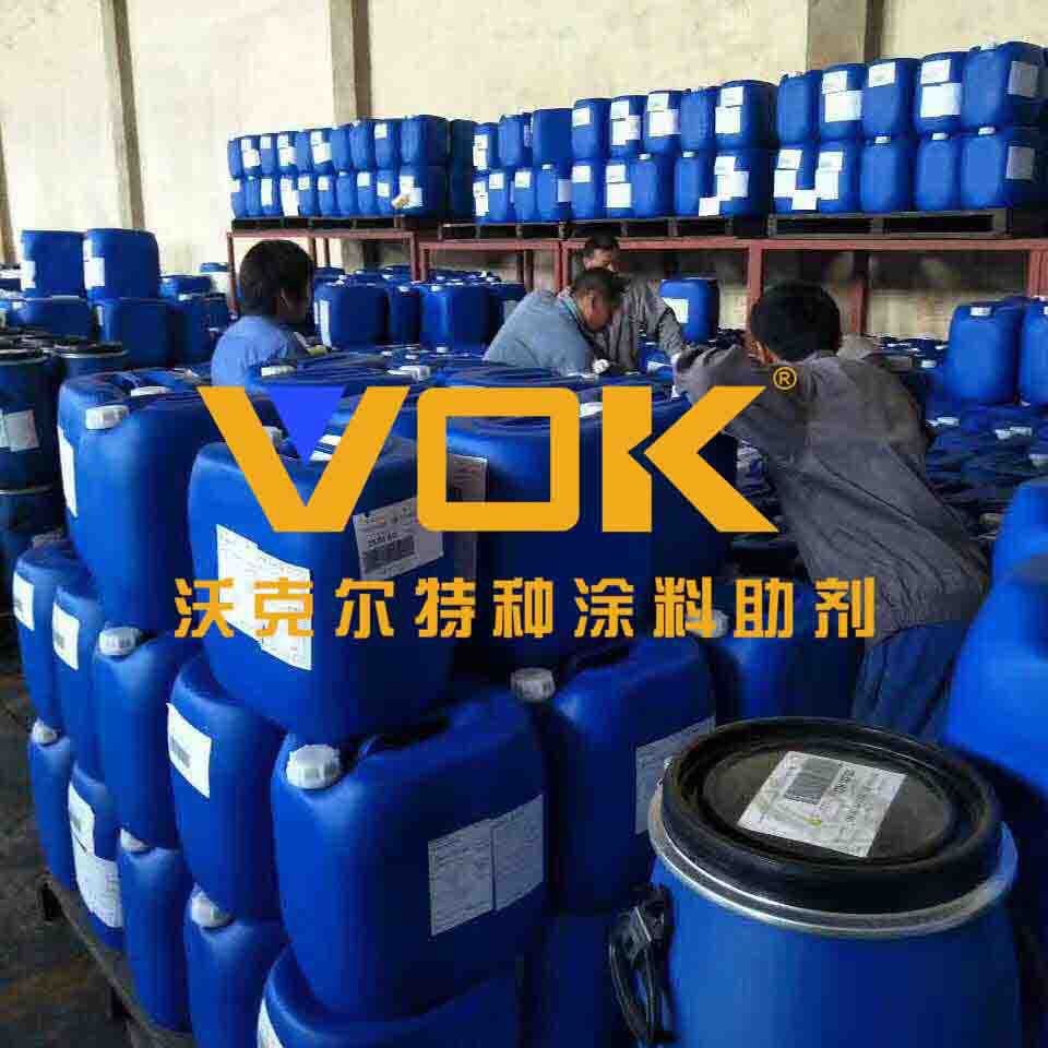 德国技术背景沃克尔VOK-344流平剂促进底材润湿替代毕克BYK-344