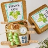 Grape Handmade Soap [Basket Style 8]