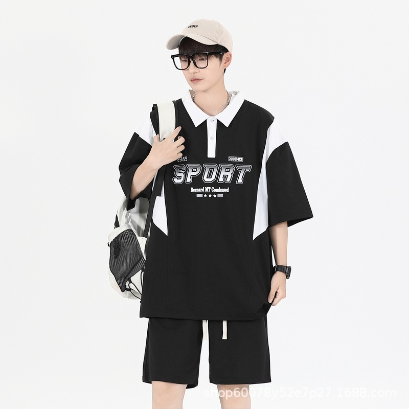 Jc29 black suit