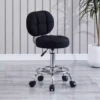 Backrest Coal Black (pulley)