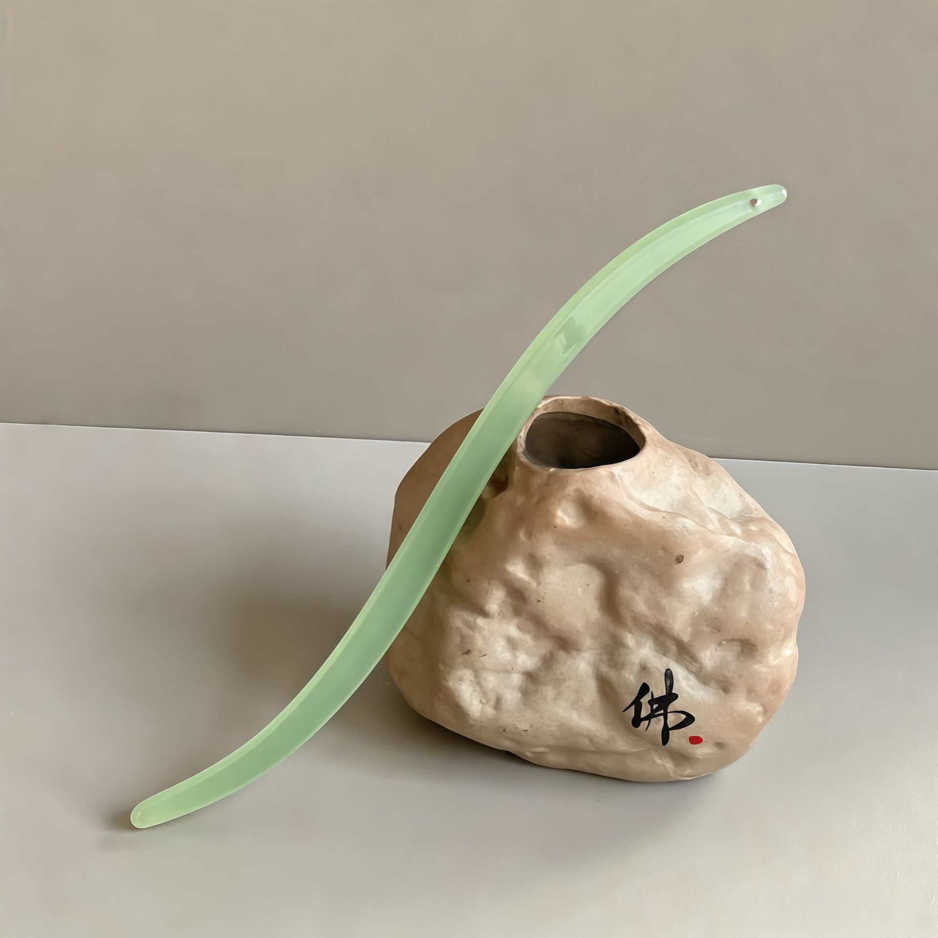Acetic acid hairpin 01
