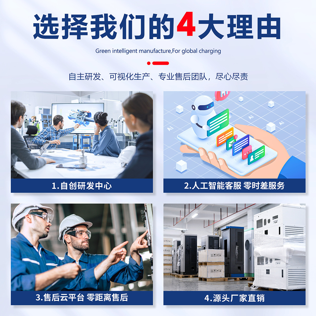 National Standard 3C Certified Charging Station 7Kw-40Kw Dc Fast Charging Home and Commercial Car Charging Station Source Factory