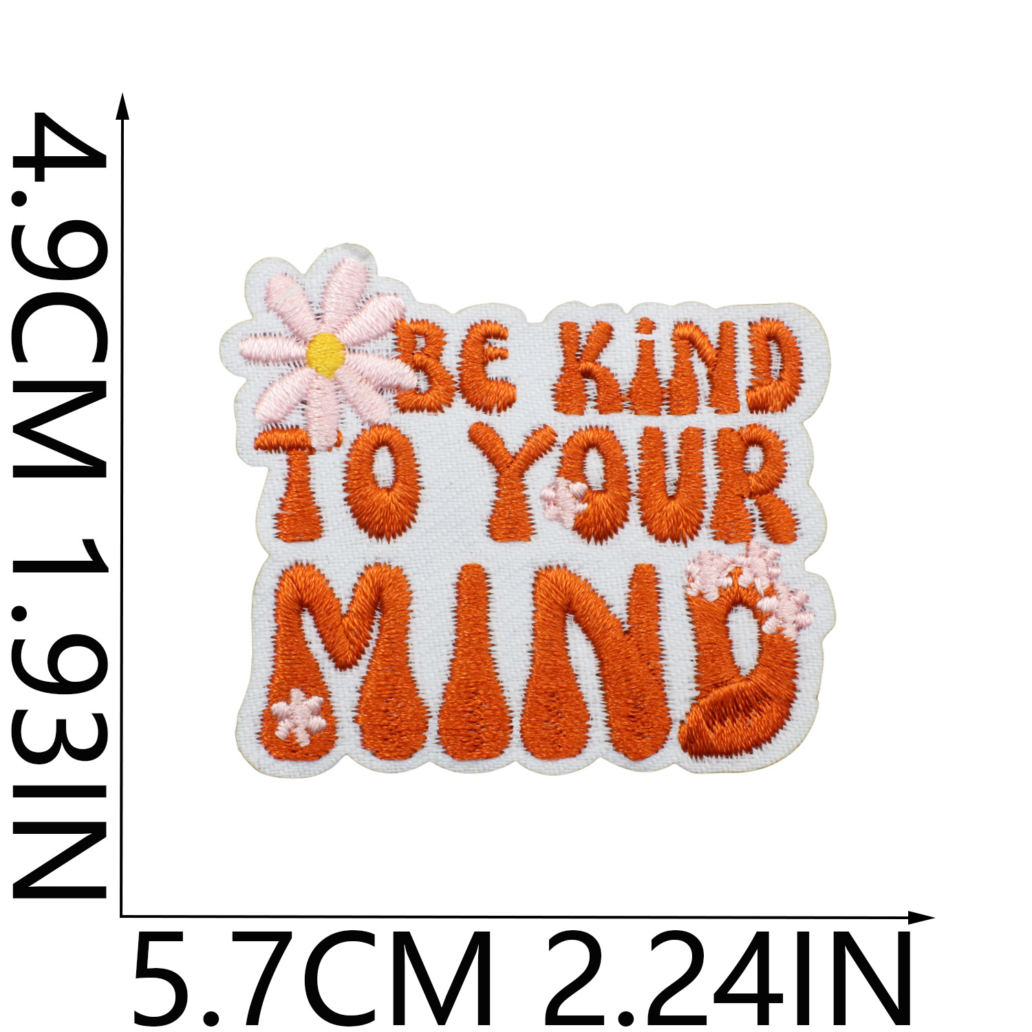 3g Weight Clothing Sticker Patches Classification 1 Piece Quantity Dacron thread Material Letter, Rainbow, Butterfly Pattern Casual, Elegant, Lady Style Embroidery Craft 1 Piece Casual Elegant Lady Letter Rainbow Butterfly Dacron Thread Clothing Sticker Patches 无