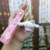 Pink Yugui Dog