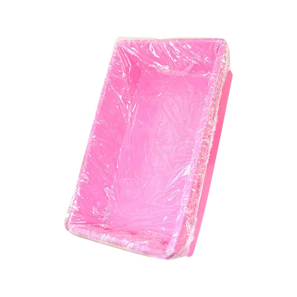 Pet rabbit cage chassis film sleeve disposable plastic film Dutch…