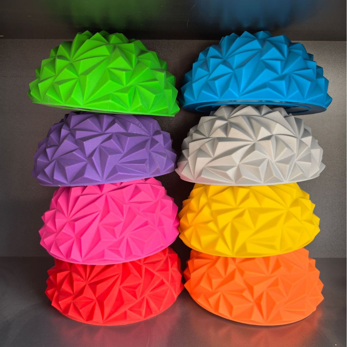 Children's grabber PVC for yoga sensorics